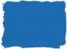Маркер-кисть "Fabric" для светлых тканей синий №3 Blue sela25