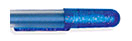 Ручка гелевая Metallic Синий sela25