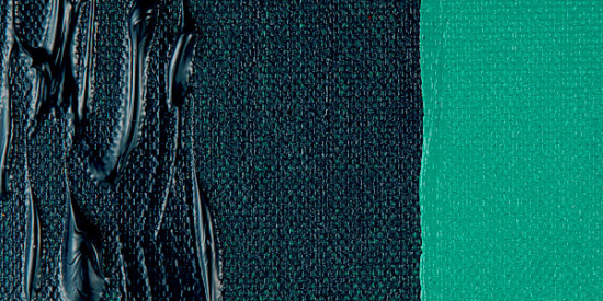 Акрил Artist's, зеленый фтало (синий оттенок) 60мл