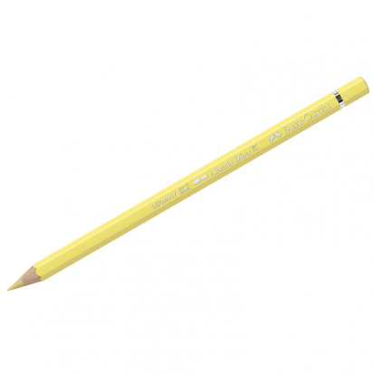 Набор акварельных карандашей Faber-Castell "Durer" жёлтые оттенки, 6шт