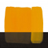 Акриловая краска "ONE" кадмий желтый темный (имит) 120 ml
