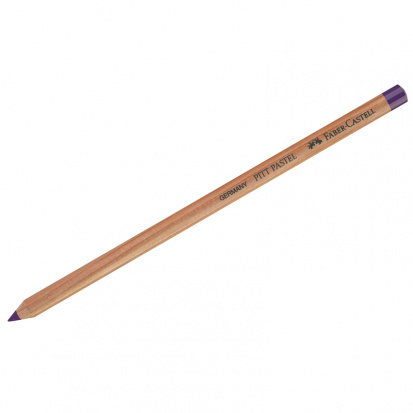 Набор пастельных карандашей Faber-Castell "Pitt" красно-фиолетовые оттенки, 6шт