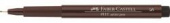 Ручка капиллярная "Рitt Pen" сепия, S 0.3мм sela25