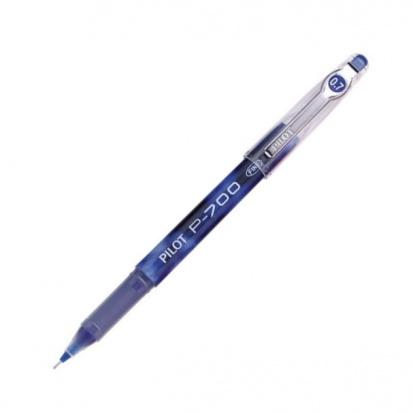 Ручка гелевая "P-500" синий 0.3мм
