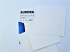 Альбом-склейка для акварели Aurora RAW Rough 18х18 см 20 л 300 г/м² 100% целлюлоза
