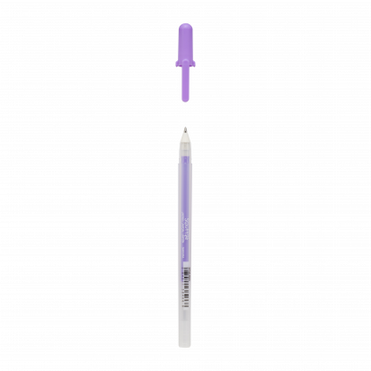 Ручка гелевая Souffle Фиолетовый