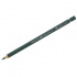 Набор акварельных карандашей Faber-Castell "Durer" зелёные оттенки, 6шт