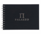 Блокнот "PALAZZO" (Офсет черный, 160гр) А5 60л. sela