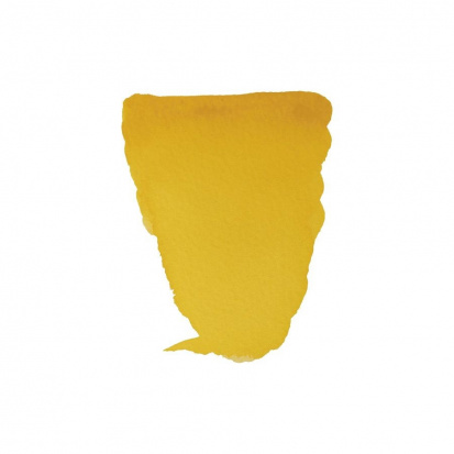 Краска акварельная Rembrandt туба 10мл №247 Желтый средний АЗО ФЦ