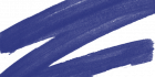Маркер спиртовой двусторонний "Sketchmarker Brush", цвет №B90 Тёмный синий