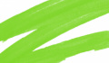 Маркер-кисть "Brushmarker Pro", неоновый светло-зеленый, №6110