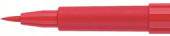 Ручка капиллярная Рitt Pen brush, светло красный sela25