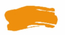 Акриловая краска Daler Rowney "System 3", Флуорисцентный оранжевый, 75мл 