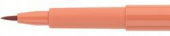Ручка капиллярная Рitt Pen brush, корица  sela25