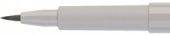 Ручка капиллярная Рitt Pen brush, холодный серый sela25