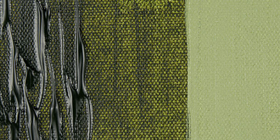 Акрил Artist's, зеленый оливковый 200мл