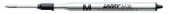 Стержень для шар. ручки Лами  "M16", Черный, M