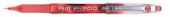 Ручка гелевая "P-500" красная 0.3мм