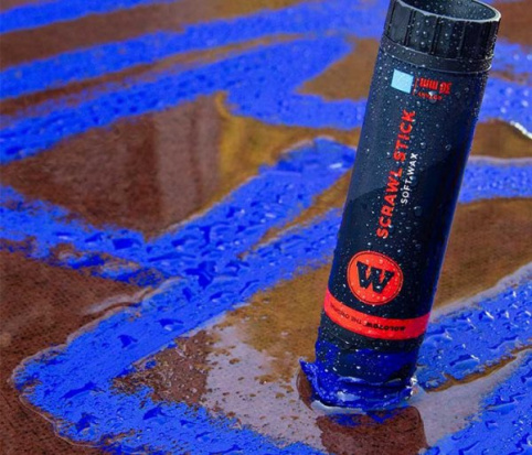 Восковой маркер "Masterpiece Coversall" для граффити, красный