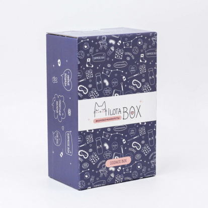 Подарочный набор MilotaBox mini "Cosmos" sela25