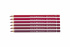Набор акварельных карандашей Faber-Castell "Durer" вишнёвые оттенки, 6шт