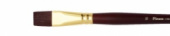 Кисть Pinax "Creative", синтетика жесткая, плоская №16 (длинная ручка) 