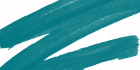 Маркер спиртовой двусторонний "Sketchmarker Brush", цвет №G150 Синевато-зеленый