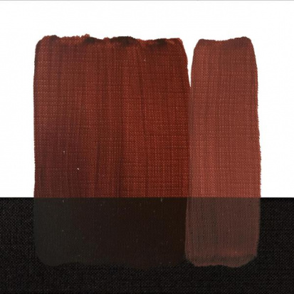 Акриловая краска по ткани "Idea Stoffa" коричневый 60 ml