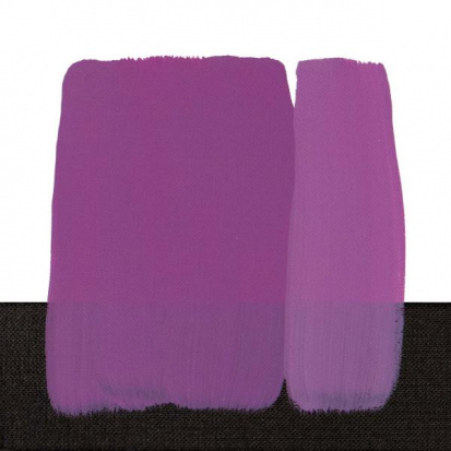 Акриловая краска "ONE" красно-фиолетовый прочный 120 ml