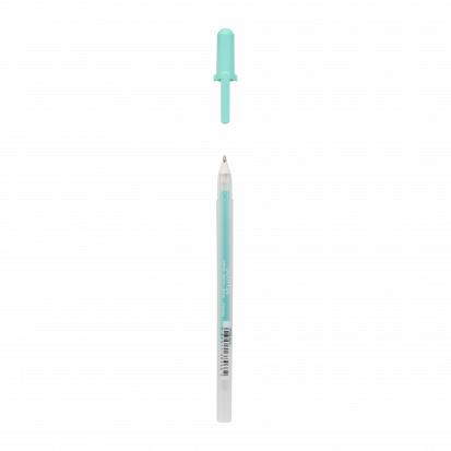 Ручка гелевая Souffle Зеленый