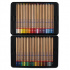 Набор цветных карандашей "Мастер класс", 48 цветов, в жестяном пенале