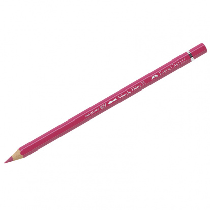 Набор акварельных карандашей Faber-Castell "Durer" розовые оттенки, 6шт