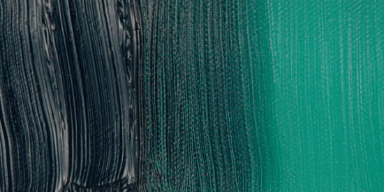 Масло водорастворимое "Artisan", зеленый фтало (синий оттен.) 37мл