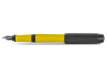 Перьевая ручка "Perkeo", желтая, M 0,9 мм sela