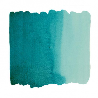 Акварельные краски "Maimeri Blu" зелено-синий, туба 15 ml