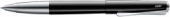 Чернильный роллер Лами 368 "Studio", Черный лак, M63, черный стержень