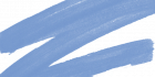 Маркер спиртовой двусторонний "Sketchmarker Brush", цвет №B82 Серовато-голубой