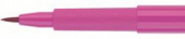 Ручка капиллярная Рitt Pen brush, пурпурно-розовый  sela25