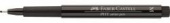 Ручка капиллярная "Рitt Pen" чёрнаяй, М 0.7мм  sela25