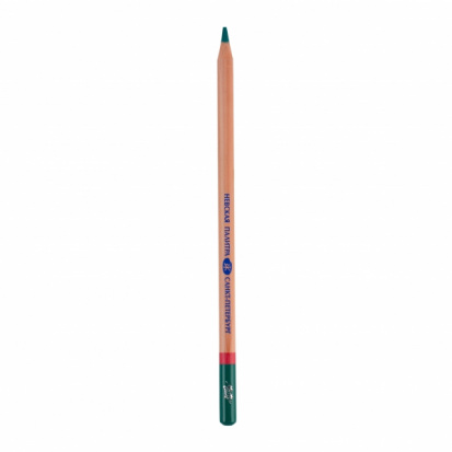 Цветной карандаш "Мастер-класс", №52 зелено-синий