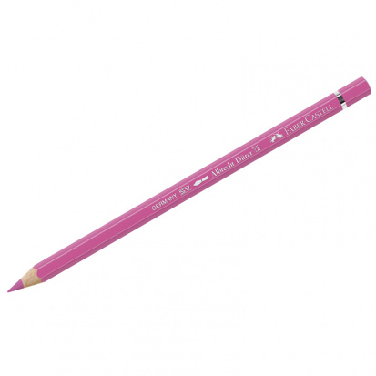 Набор акварельных карандашей Faber-Castell "Durer" розовые оттенки, 6шт
