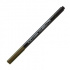 Ручка-кисть LYRA "Aqua Brush Duo", двусторонняя, Ван Дик коричневый 