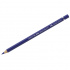 Набор акварельных карандашей Faber-Castell "Durer" тёмно-синие оттенки, 6шт