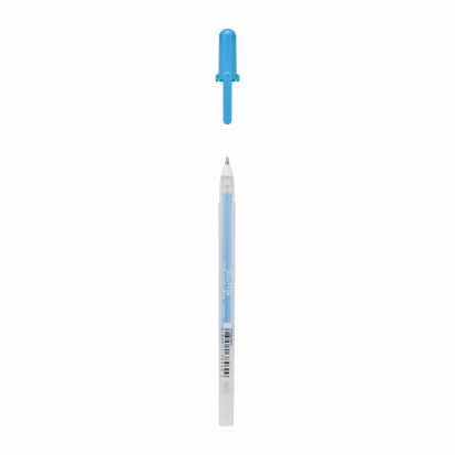 Ручка гелевая Souffle Синий