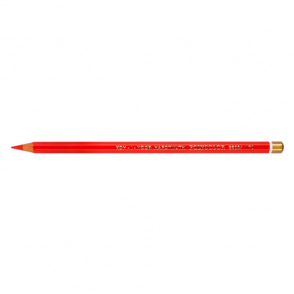 Цветной карандаш "Polycolor", №605, бургунди