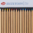 Набор цветных карандашей "Мастер класс", 24 цвета, в жестяном пенале