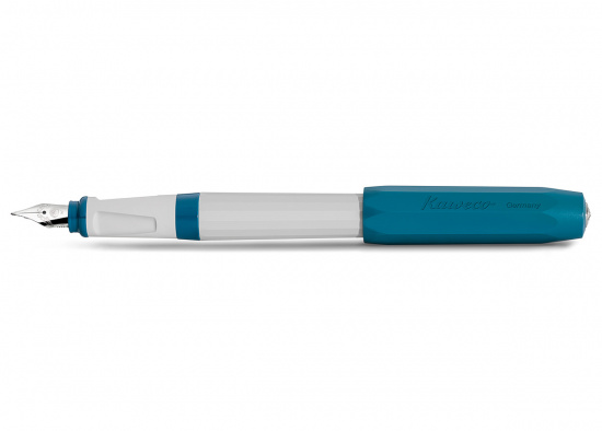Перьевая ручка "Perkeo", синяя, M 0,9 мм