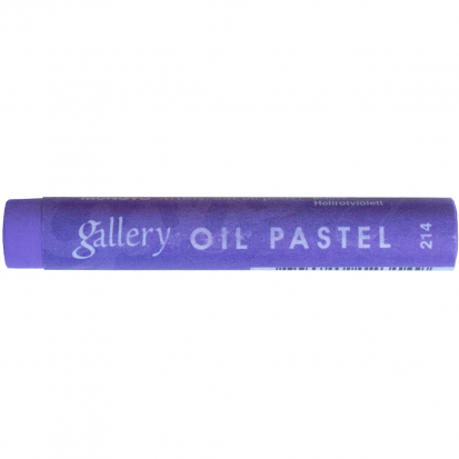 Набор масляной пастели extra soft "Gallery", Цветение, 6 цв.