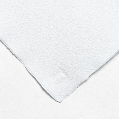 Бумага акварельная "Кошки", белая 21х30см, 200г/м2, 100% хлопка, 5 листов