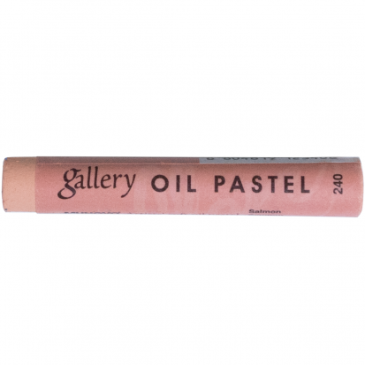 Набор масляной пастели extra soft "Gallery", Цитрус, 6 цв.